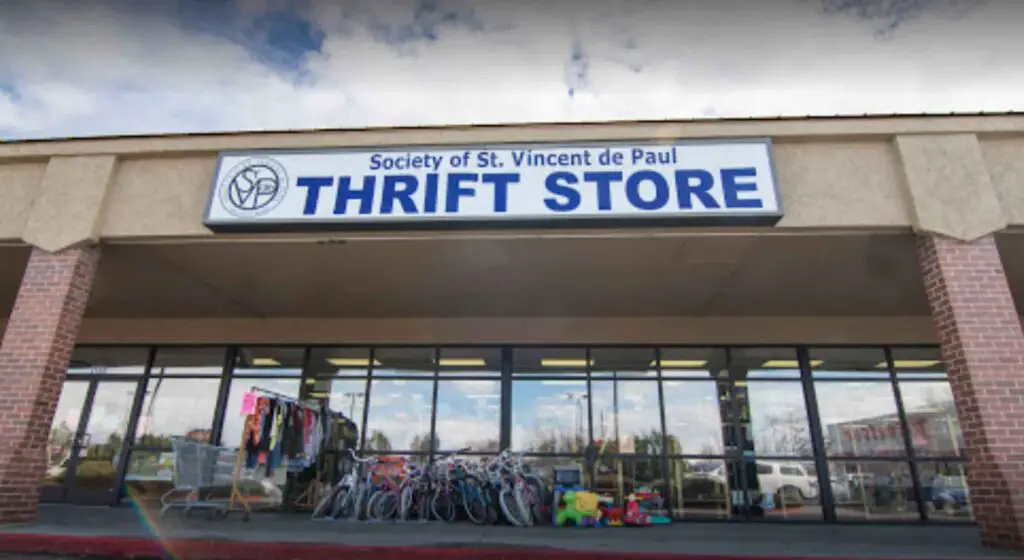 St. Vincent De Paul Boise, Idaho 4 st vincent de paul thrift store boise