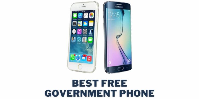 government free phone
