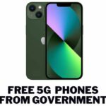Free 5G Government Phones 2023: How to Get Unlimited Data
