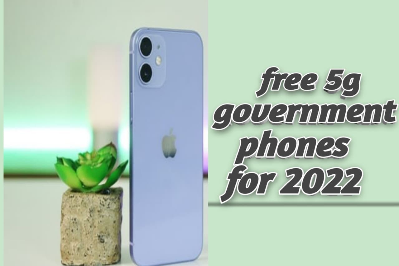 free 5g phone