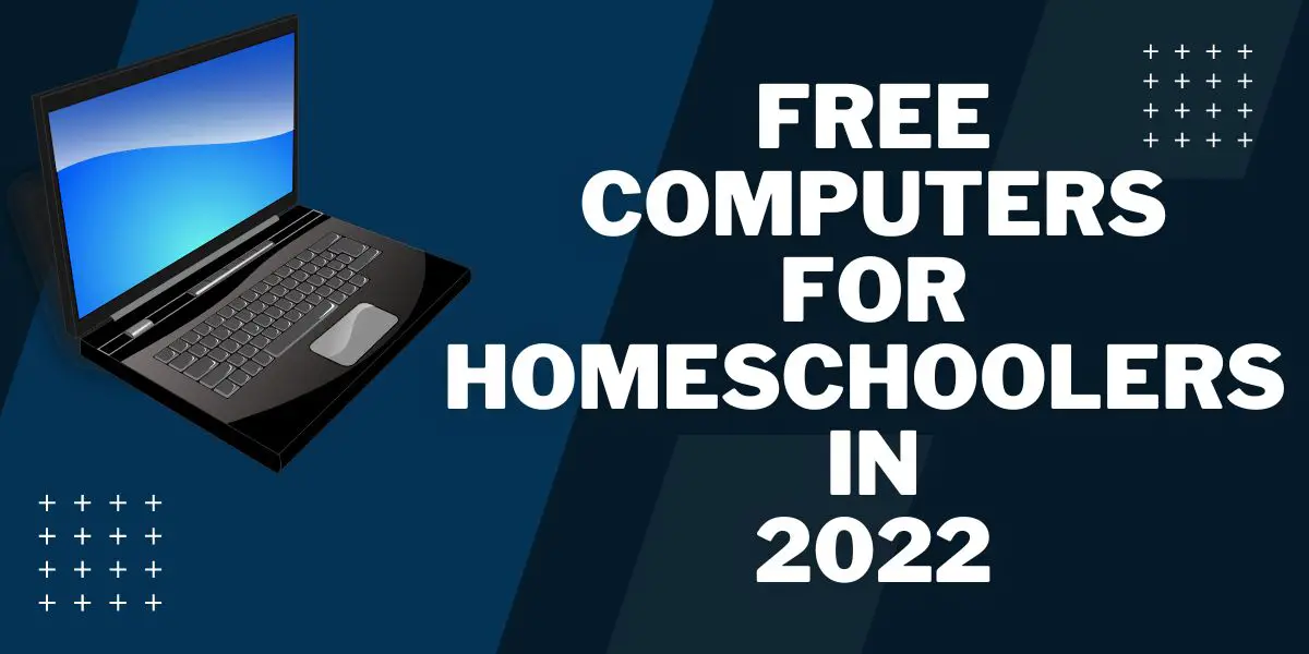 Free Computers for Homeschoolers