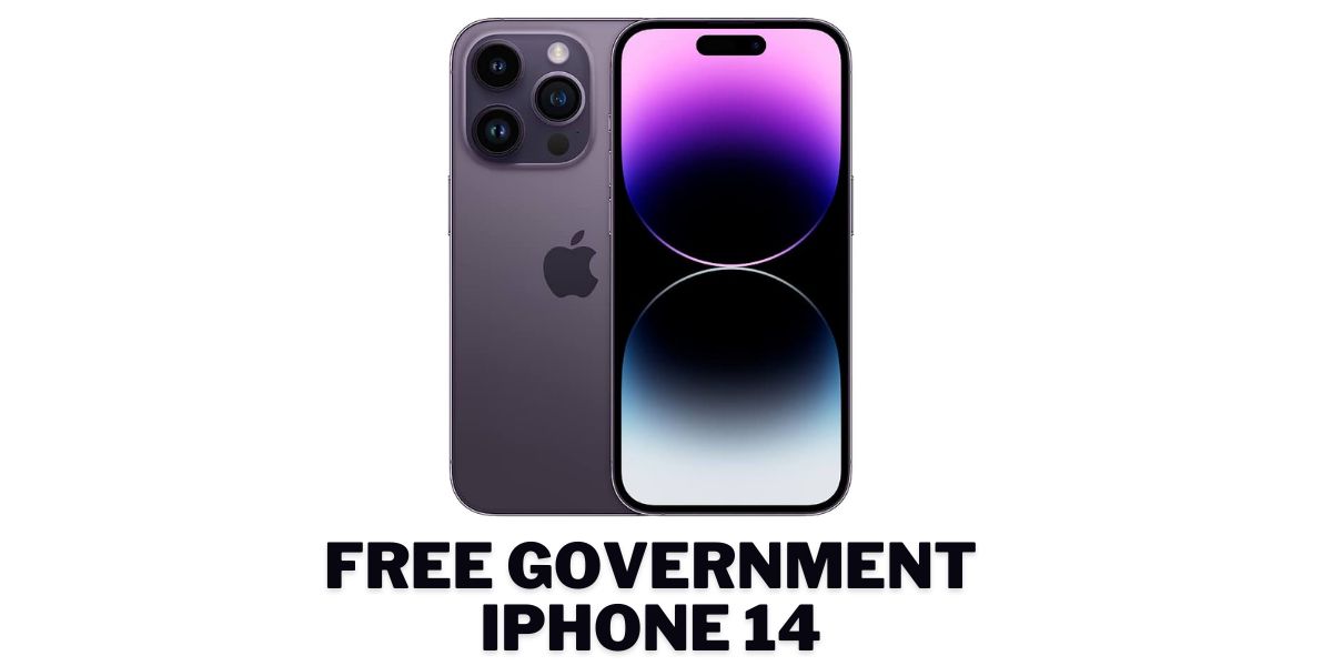 Free Government iPhone