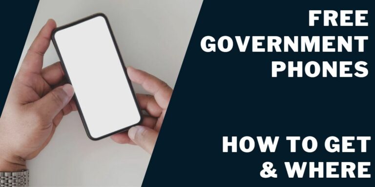 Free Government iPhone 11 & Pro (2023): How to Get & Where