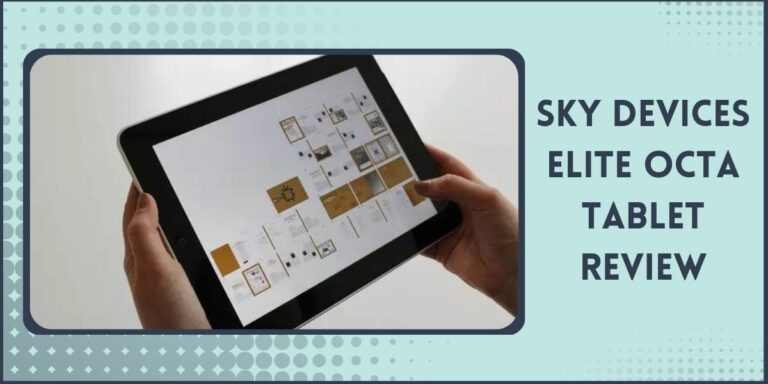 Sky Devices Government Tablet Review | Elite Octa Tab Guide