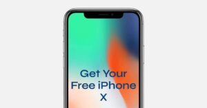 Free Government iPhone X: How to Get, Top 4 Programs