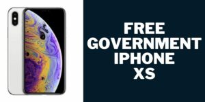 Free Government iPhone XS (2023): How to Get & Where
