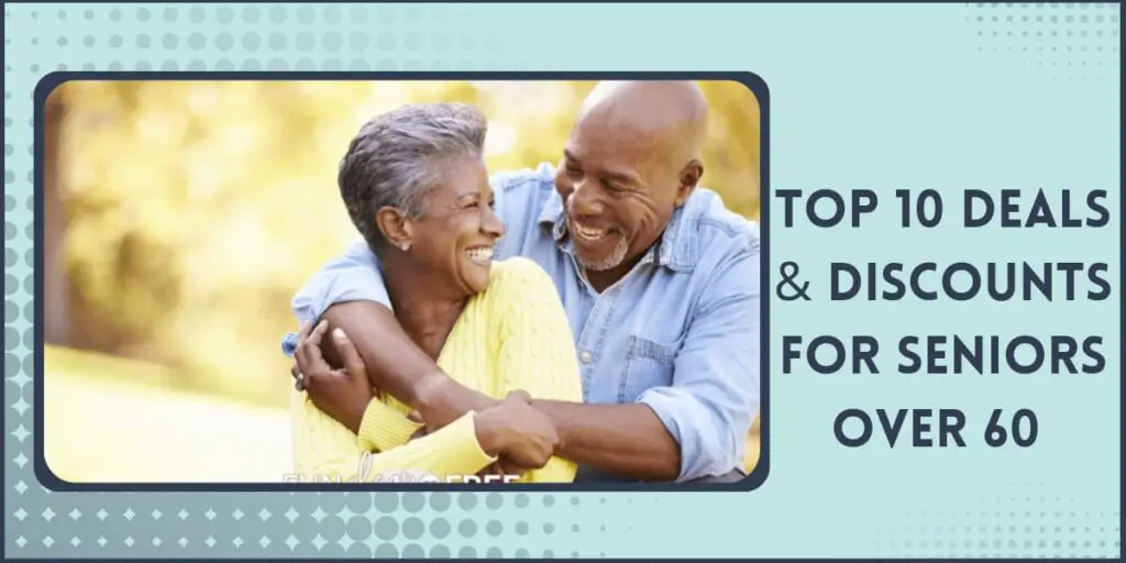 Free Stuff for Seniors Over 60 from Government 3 what is free for over 60
