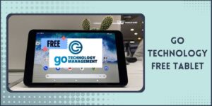 Go Technology Free Tablet: How to Get & Where?