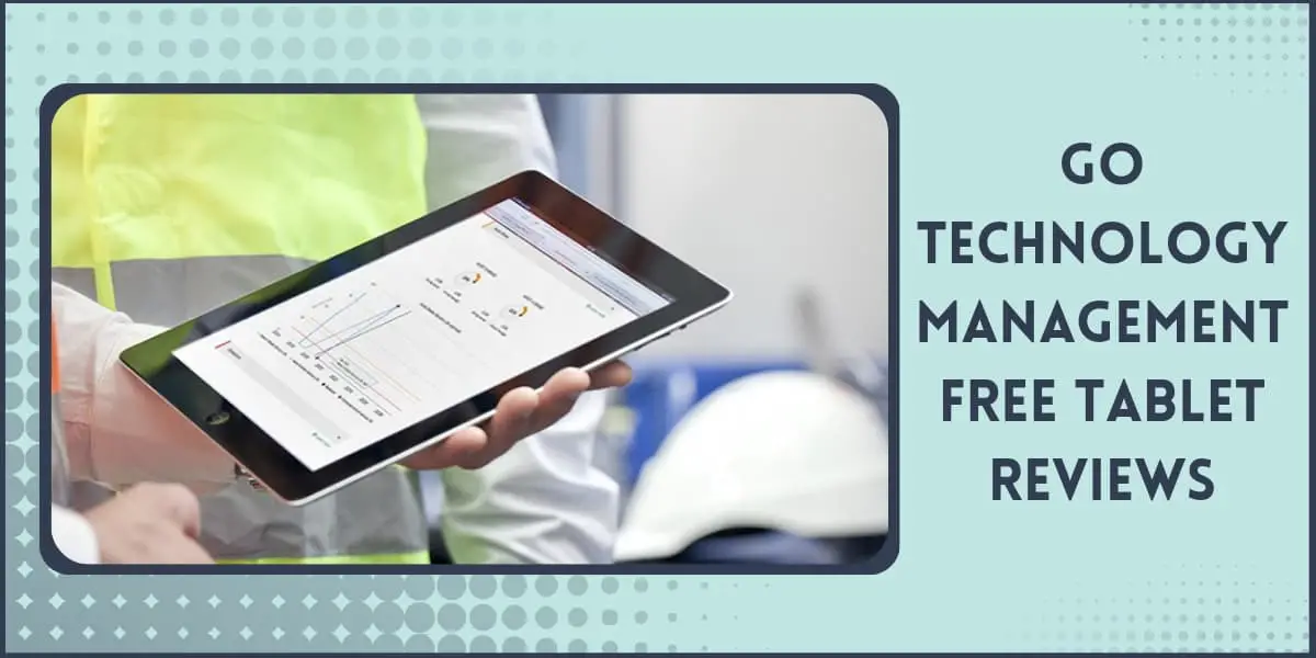 Go Technology Free Tablet: How to Get, Where? (2026)