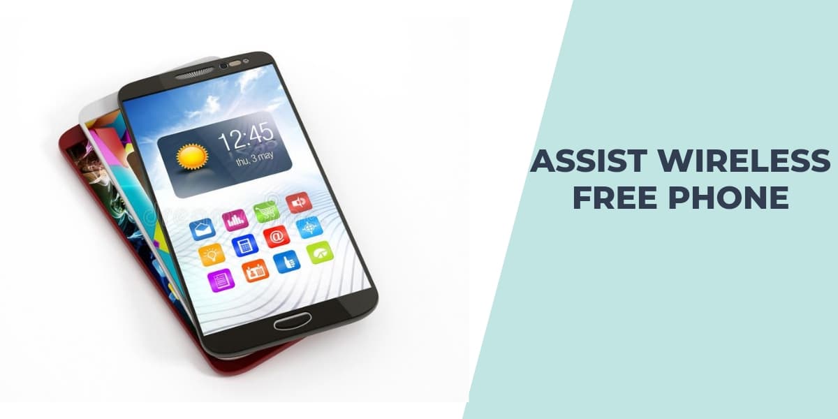 Assist Wireless Free Phone