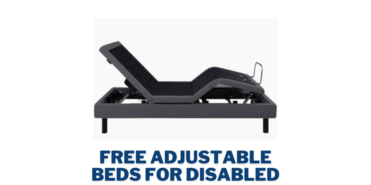 Free Adjustable Beds for Disabled