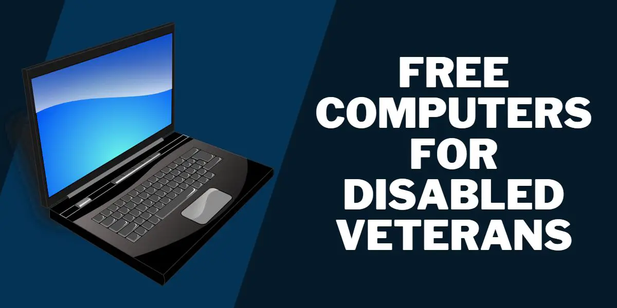 Free Computers for Disabled Veterans