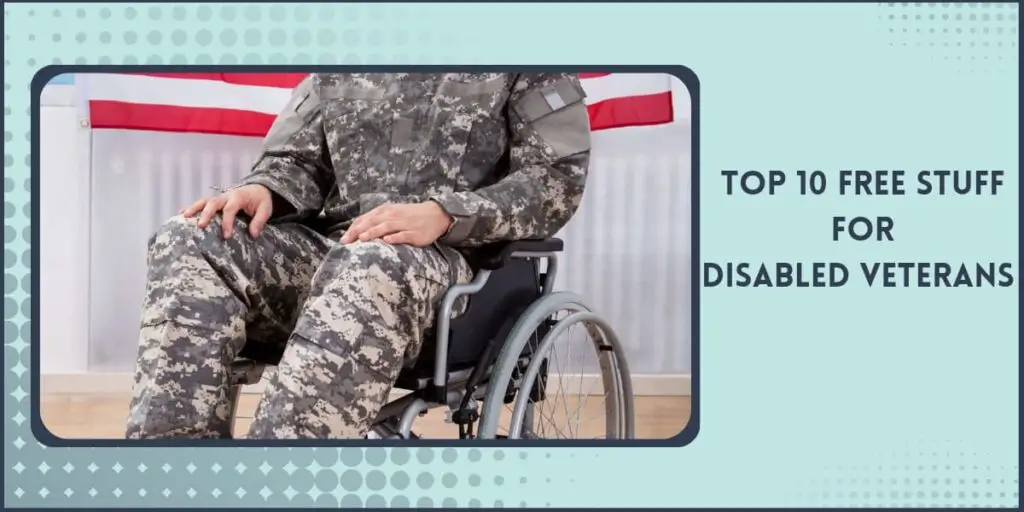 Free Stuff for Disabled Veterans