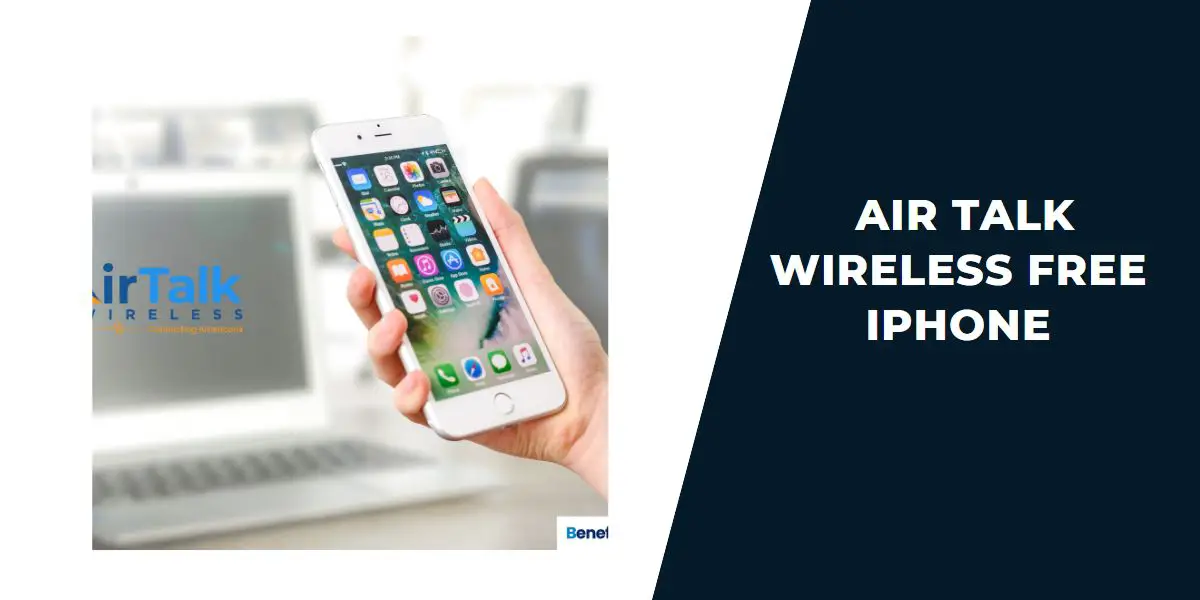 Airtalk Wireless Free iPhone
