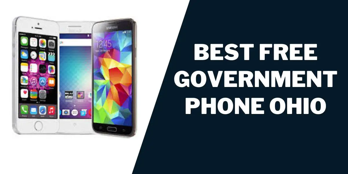 Best Free Government Phone Ohio