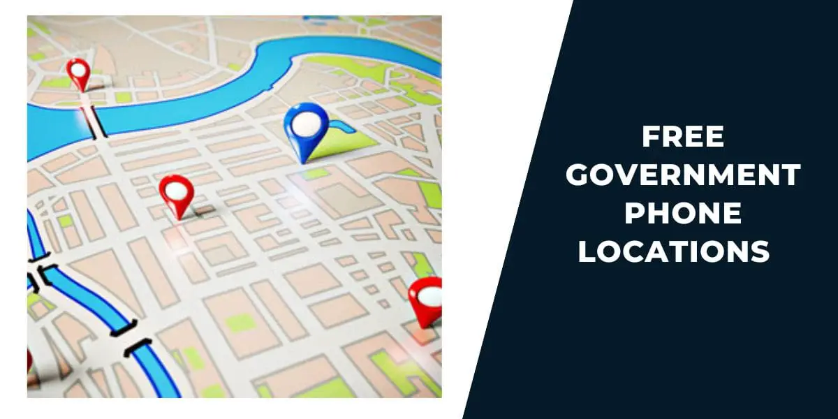 Free Government Phone Stands Near Me: Locations, Tent 1 Free Government Phone Locations