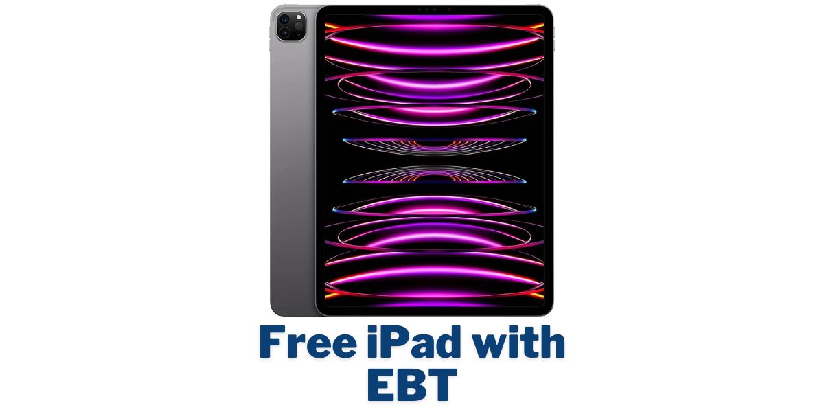 Free iPad with EBT