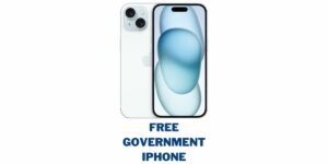 Free iPhone Government Phone: How to Get, Providers