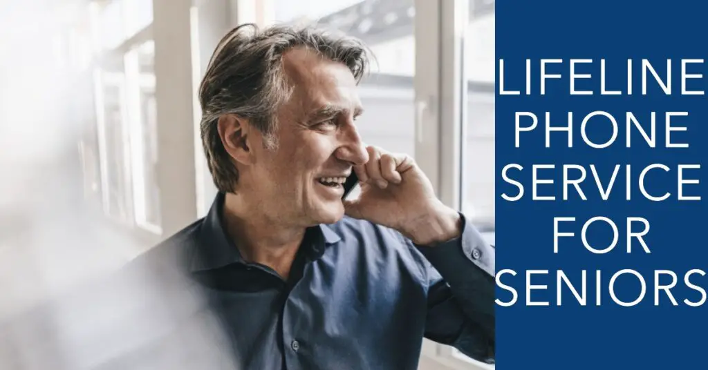 Senior Lifeline Phone Service Providers
