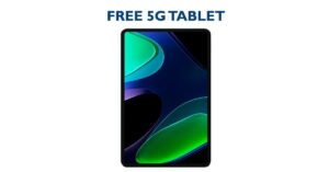 Free 5G Tablet Government: Top Providers, How to Get