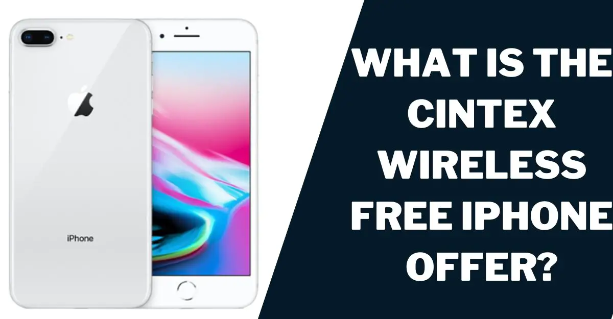 Cintex Wireless Free iPhone How to Get in (2023)
