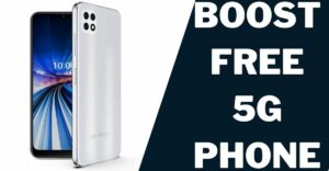 Boost Free 5g Phone Offer: How to Get the Mobile