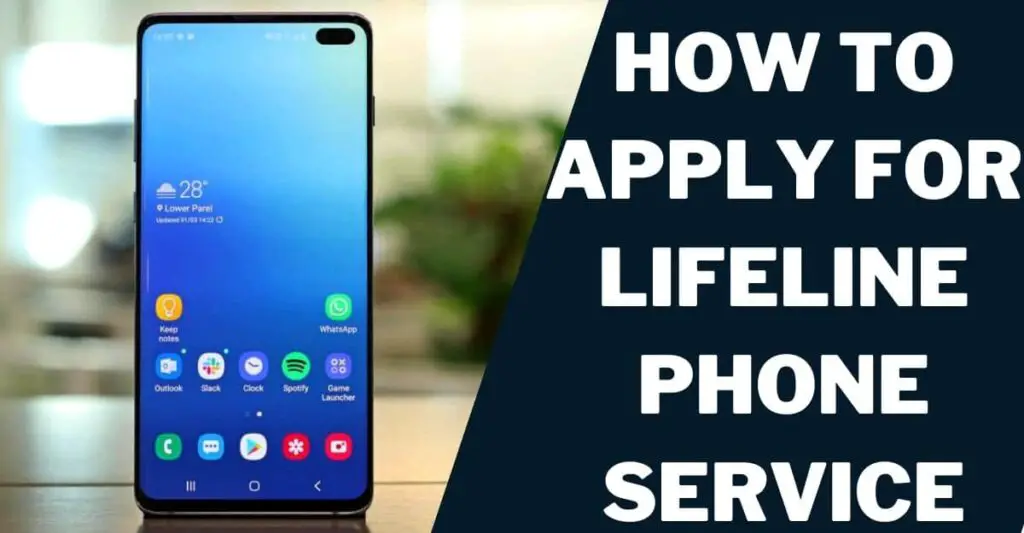 Free Lifeline Phone Service Providers: Top 5 Picks 3 How to Apply for Lifeline Phone Service