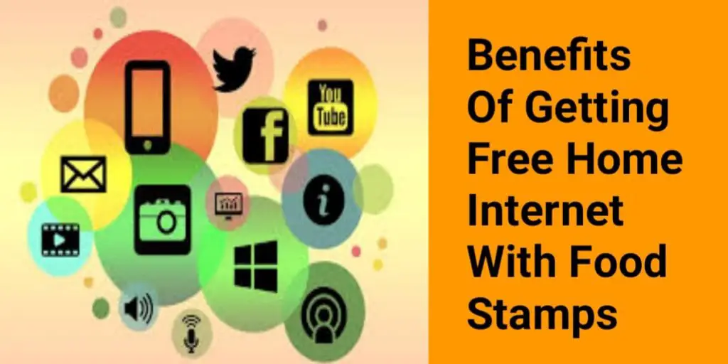 Benefits of Getting Free Home Internet with Food Stamps