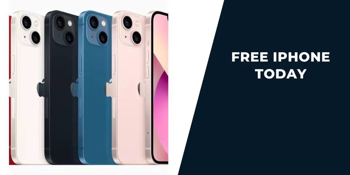 Free iPhone Today