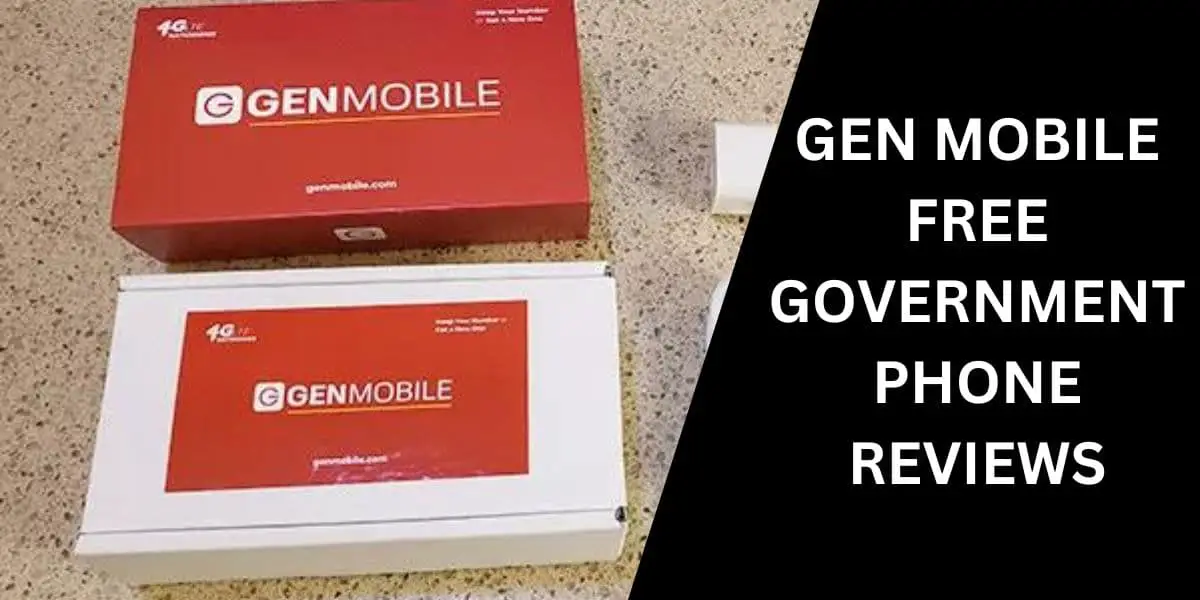 Gen Mobile Free Government Phone Reviews