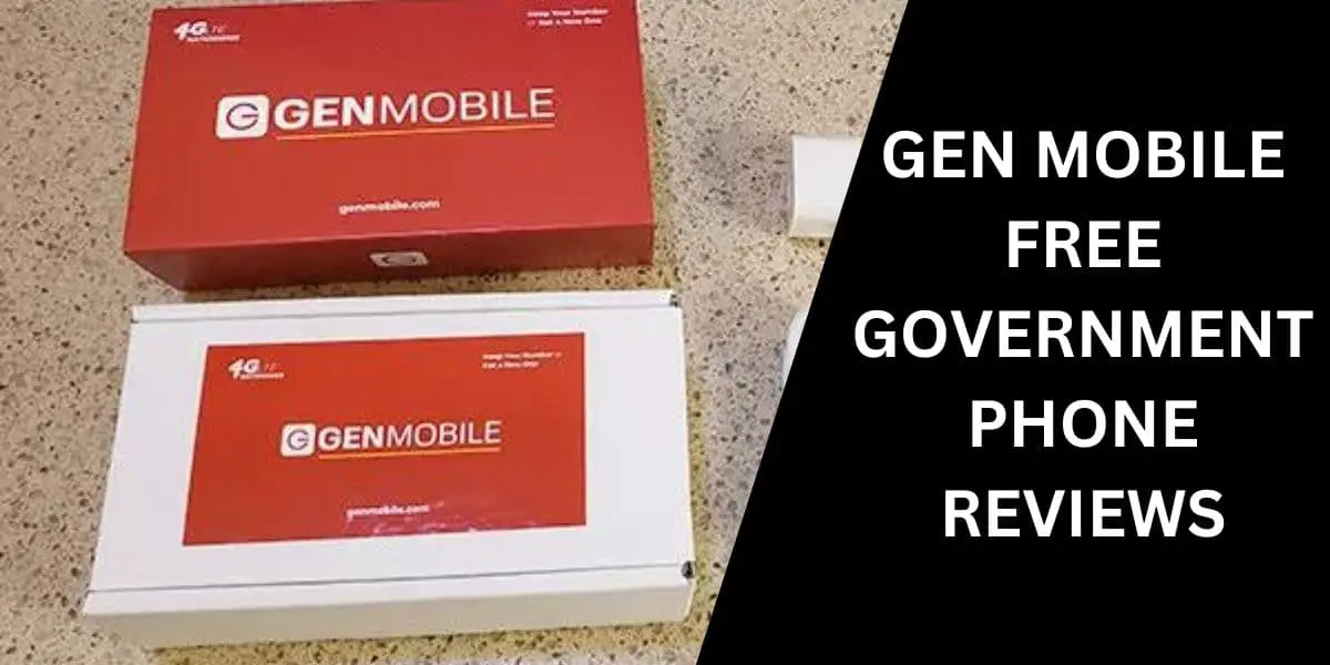 Gen Mobile Free Phone Reviews from Government: Legit? 1 Gen Mobile Free Government Phone Reviews