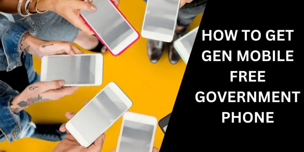 Gen Mobile Free Phone Reviews from Government: Legit? 3 Gen Mobile Free Government Phone reviews