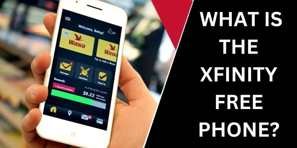 What Is the Xfinity Free Phone?