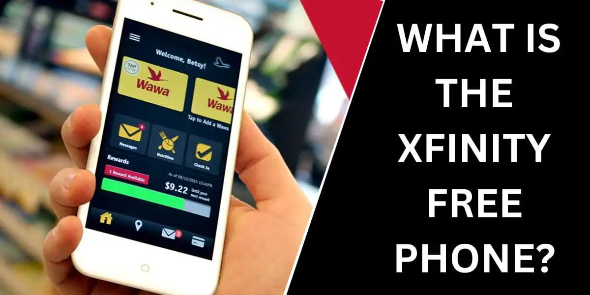 Xfinity Free Phone How to Get & Top 5 Models (2024)