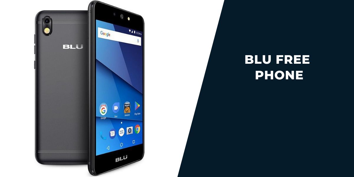 BLU Free Phone