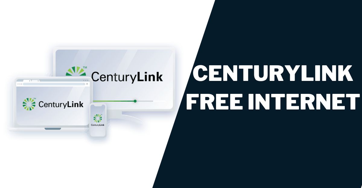 Centurylink Free Internet