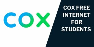 Cox Free Internet for Students: How to Get Wifi, Plans