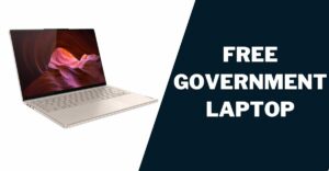Free Government Laptop: Top 5 Providers & How to Get