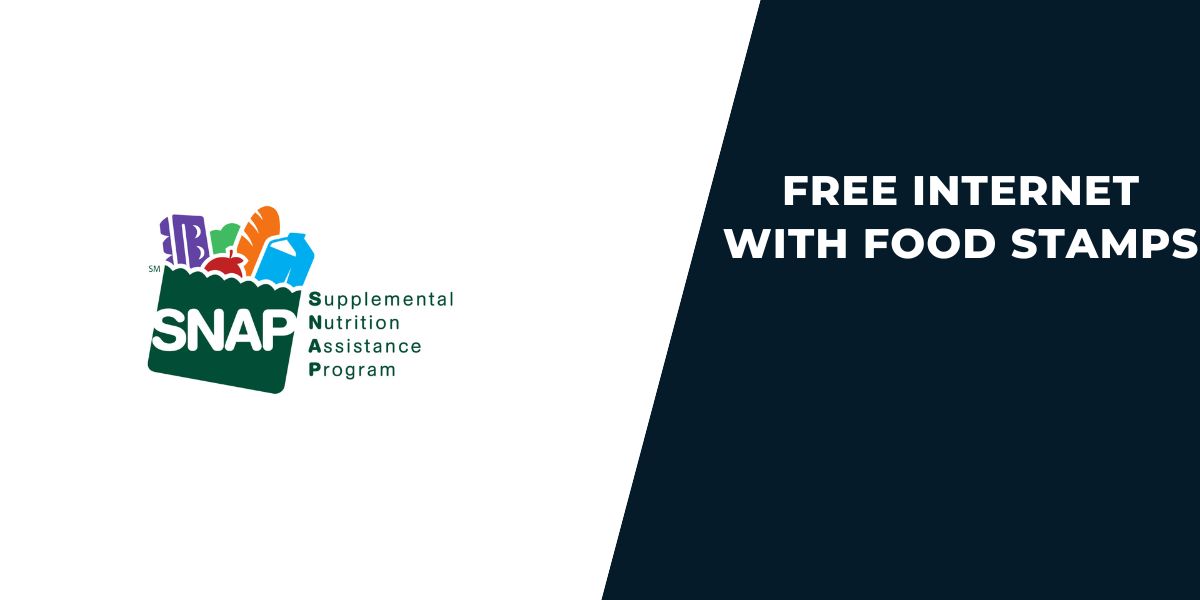 Free Internet with Food Stamps: Top 6 Providers & How 1 Free Interrnet with Food Stamps