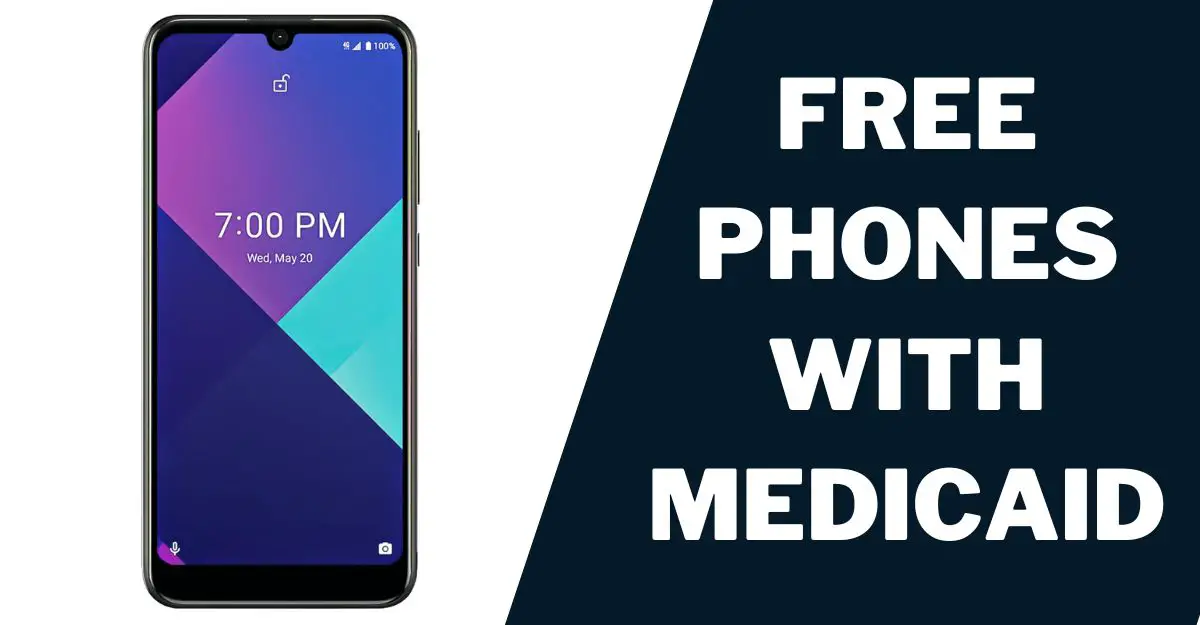 Free Phones With Medicaid