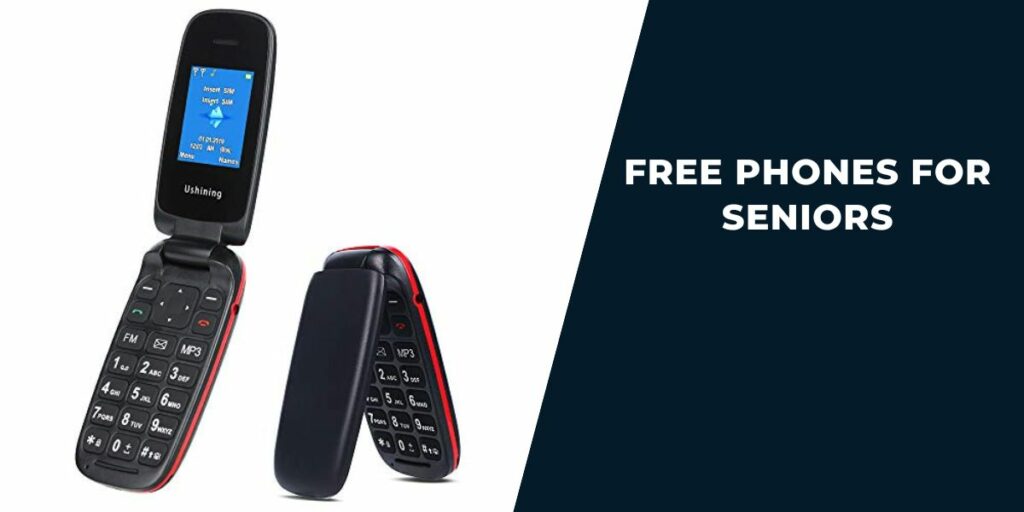 Free Phones for Seniors Top 5 Providers & How to Get (2025)