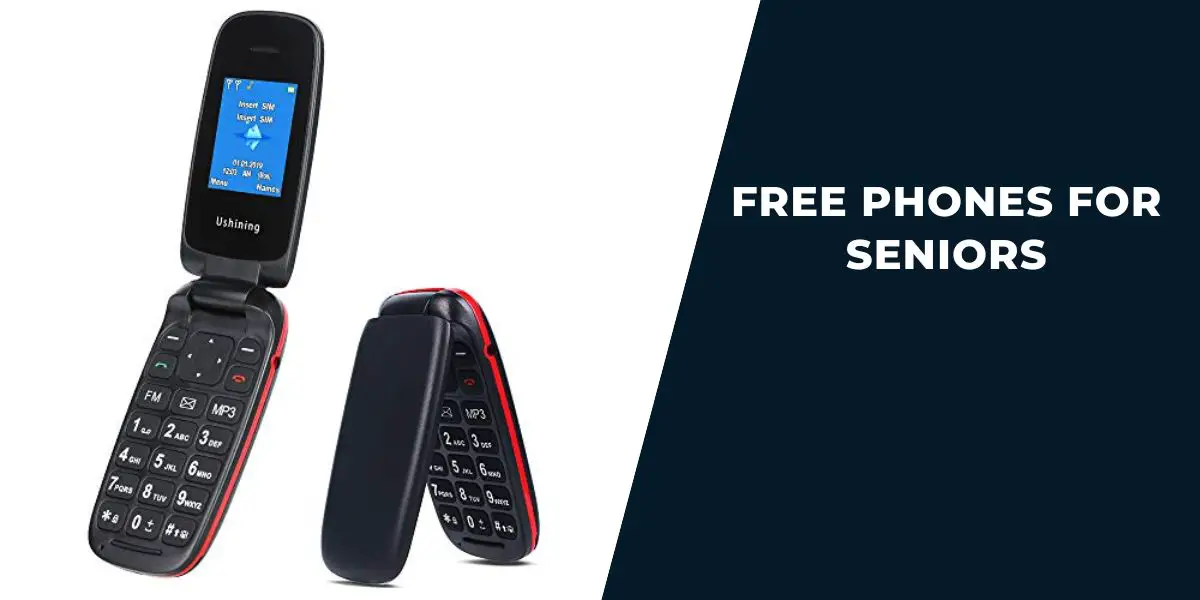 Free Phones for Seniors