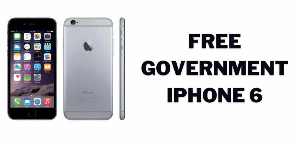 Free Government iPhone 6