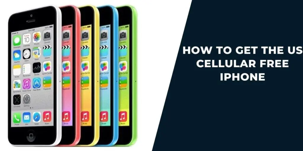 How to Get the US Cellular Free iPhone