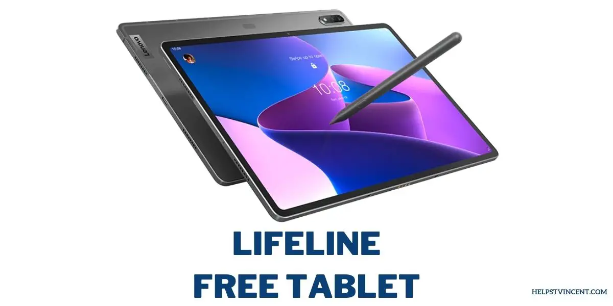 Lifeline Free Tablet