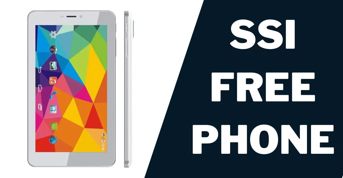 SSI Free Phone