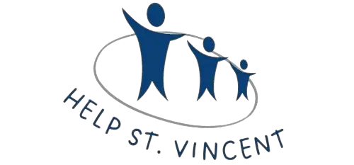 Help St. Vincent logo