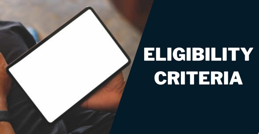 Free iPad With Phone: Top 5 Providers, How to Get 3 Eiligibility Criteria