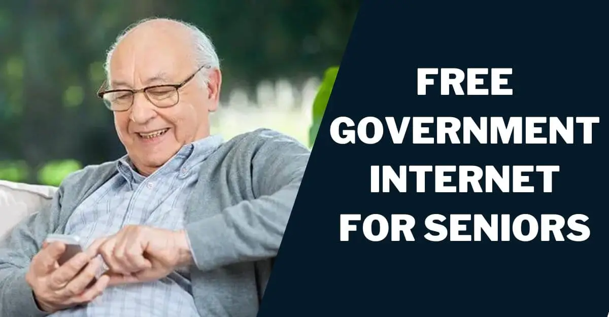 Free Government Internet for Seniors