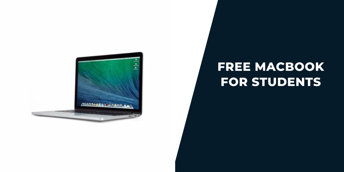 Free Macbook for Students